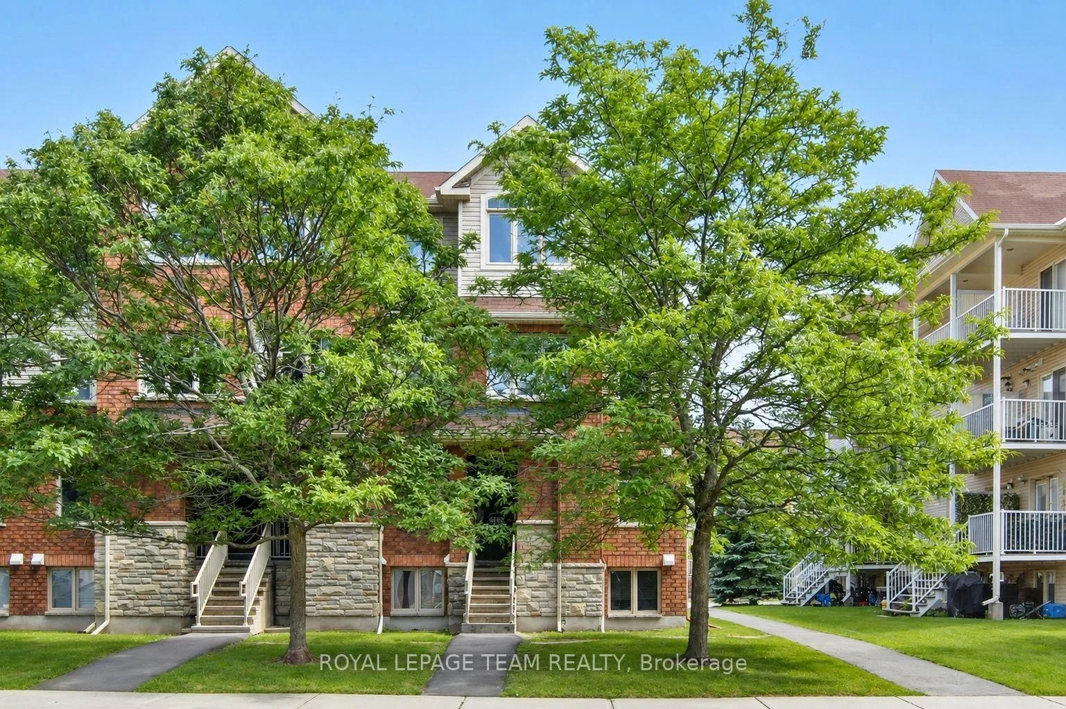 Photo 1 of Unit 1, 255 Deercroft Avenue, Ottawa, Barrhaven - Longfields — HOMEH