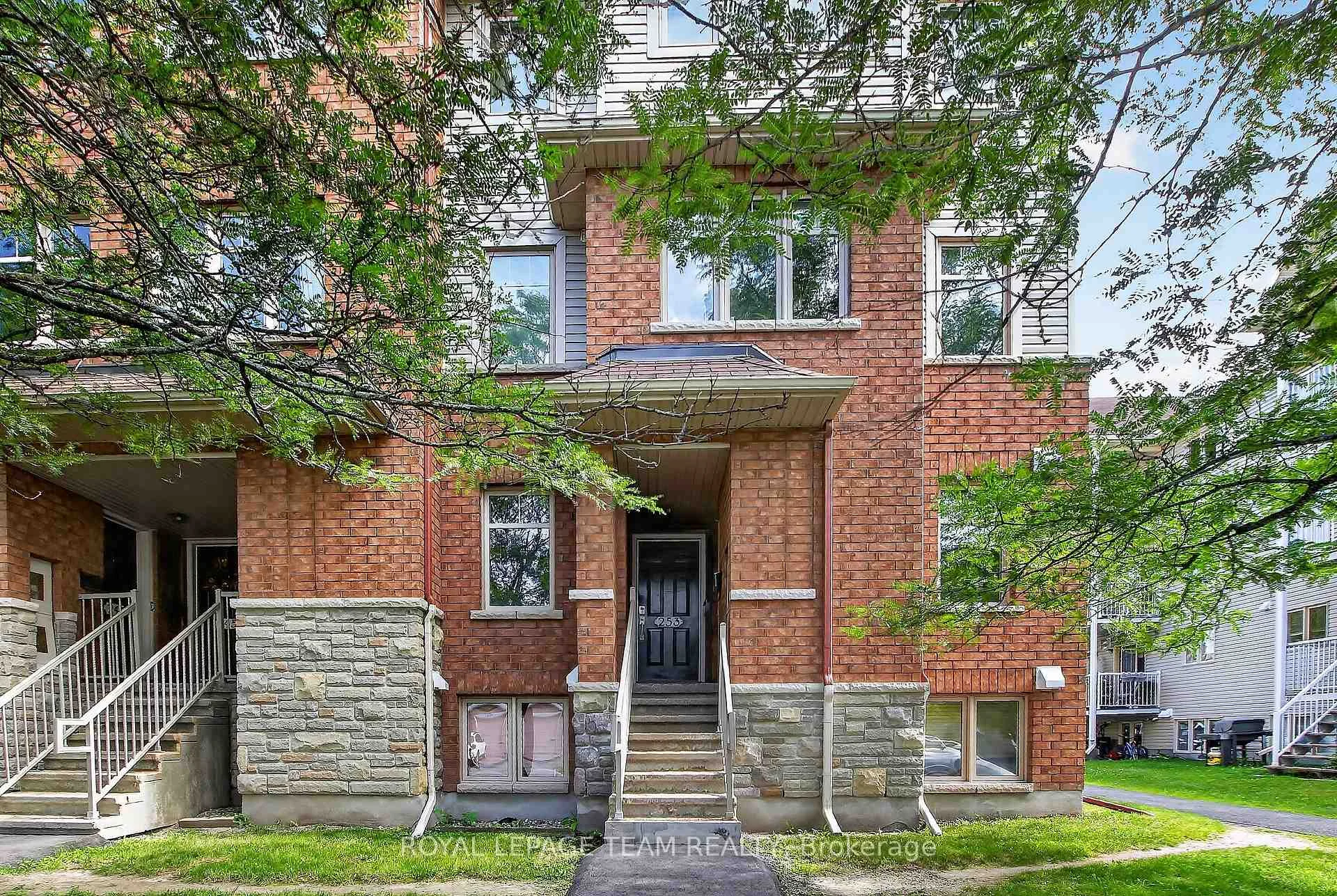 Photo 3 of Unit 1, 255 Deercroft Avenue, Ottawa, Barrhaven - Longfields — HOMEH