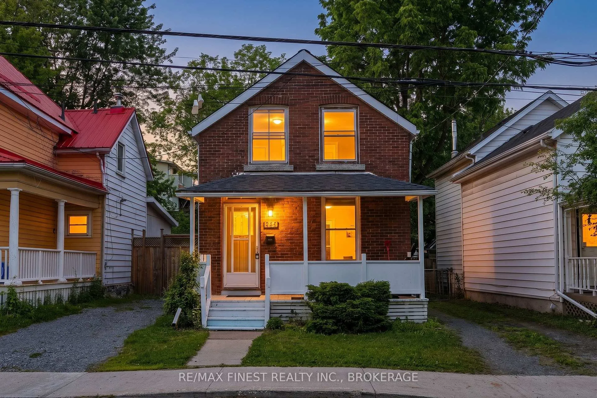 Photo 1 of 445 Albert Street, Kingston, Central City East — HOMEH