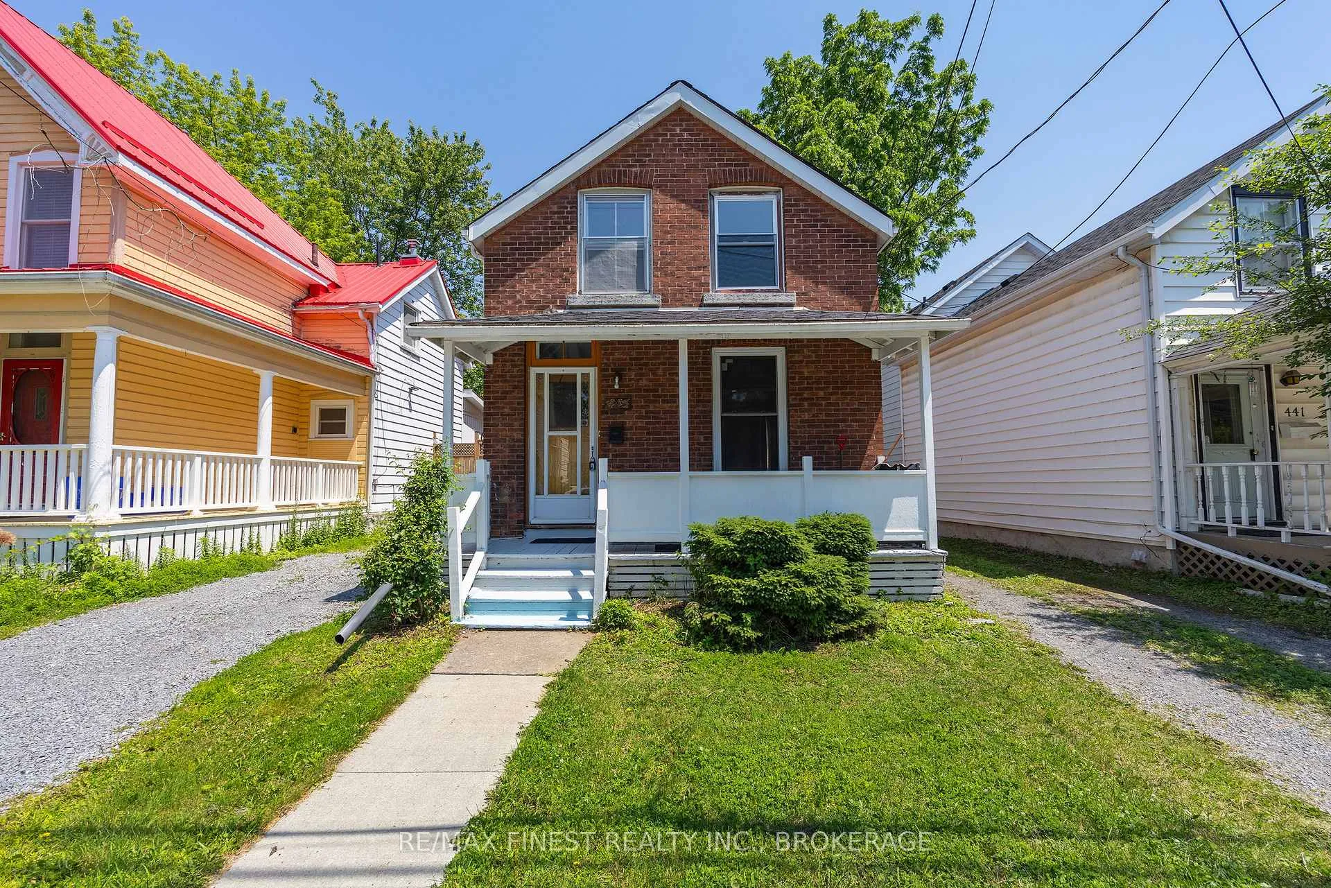 Photo 2 of 445 Albert Street, Kingston, Central City East — HOMEH
