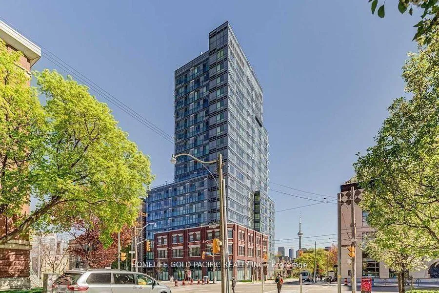 Photo 1 of Unit 307, 181 Huron Street, Toronto, Kensington-Chinatown — HOMEH