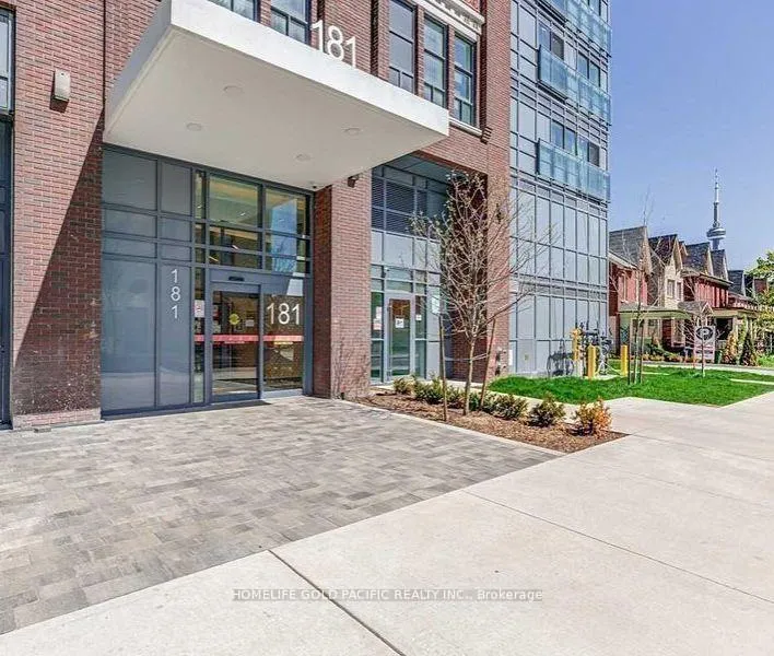 Photo 3 of Unit 307, 181 Huron Street, Toronto, Kensington-Chinatown — HOMEH