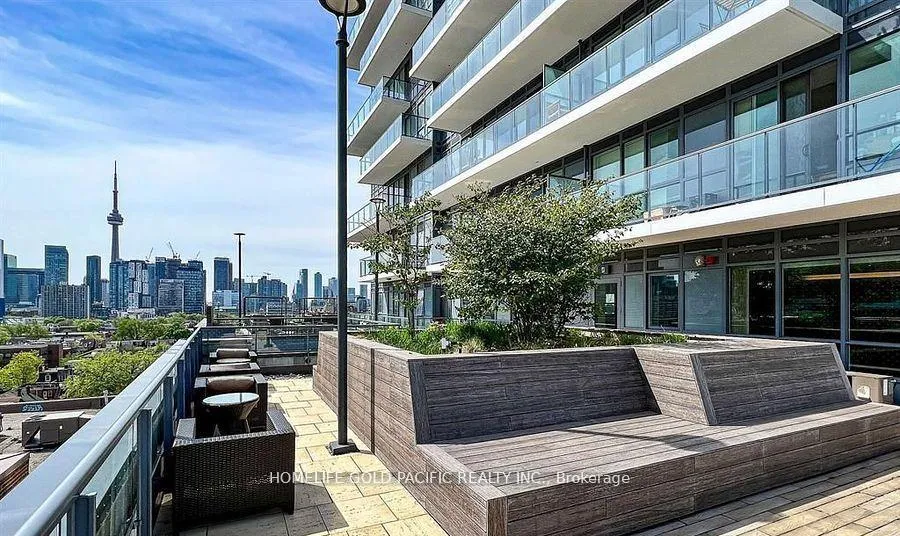Photo 15 of Unit 307, 181 Huron Street, Toronto, Kensington-Chinatown — HOMEH