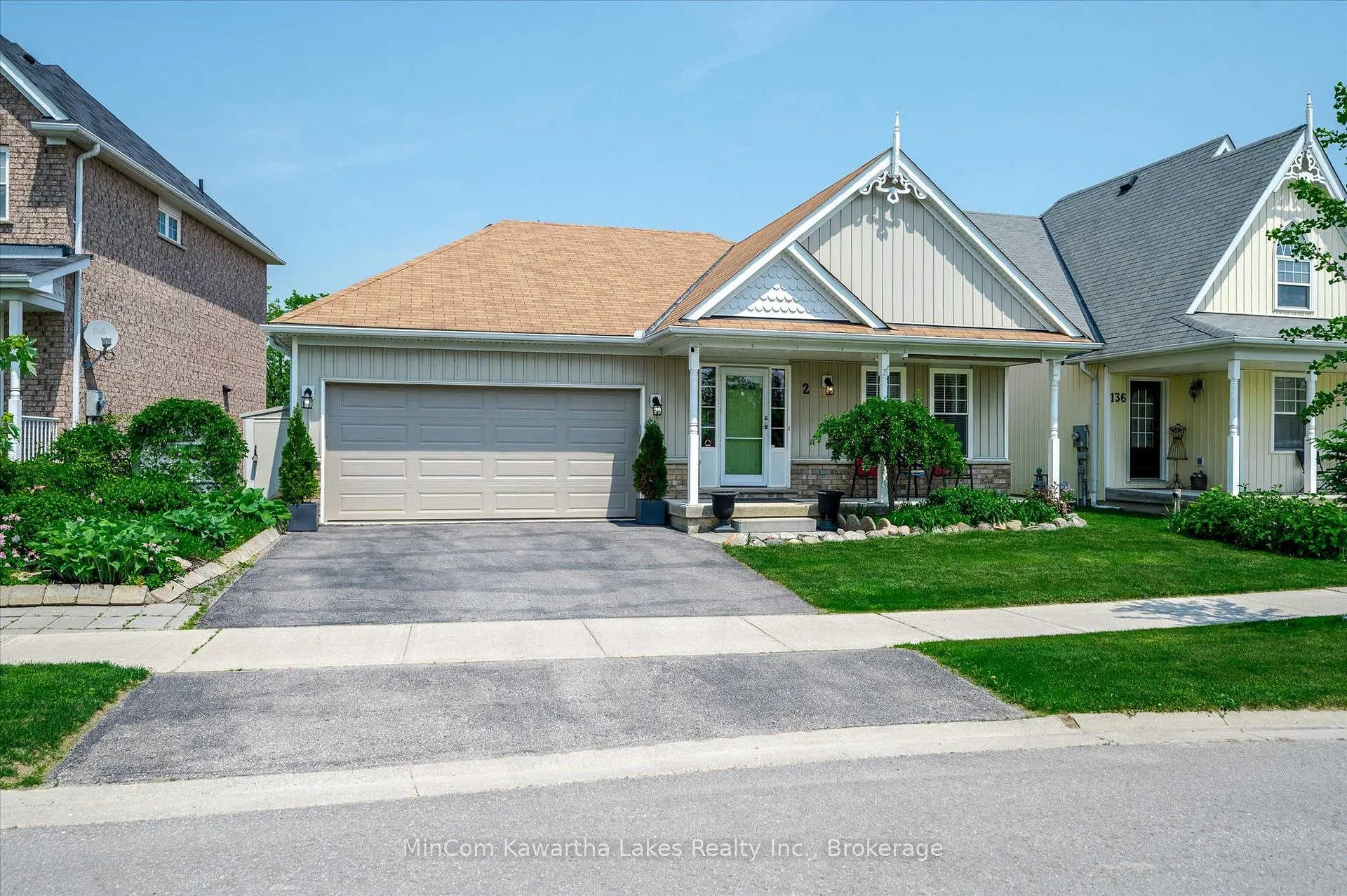 Photo 1 of 2 Peace Crescent, Peterborough, Northcrest Ward 5 — HOMEH