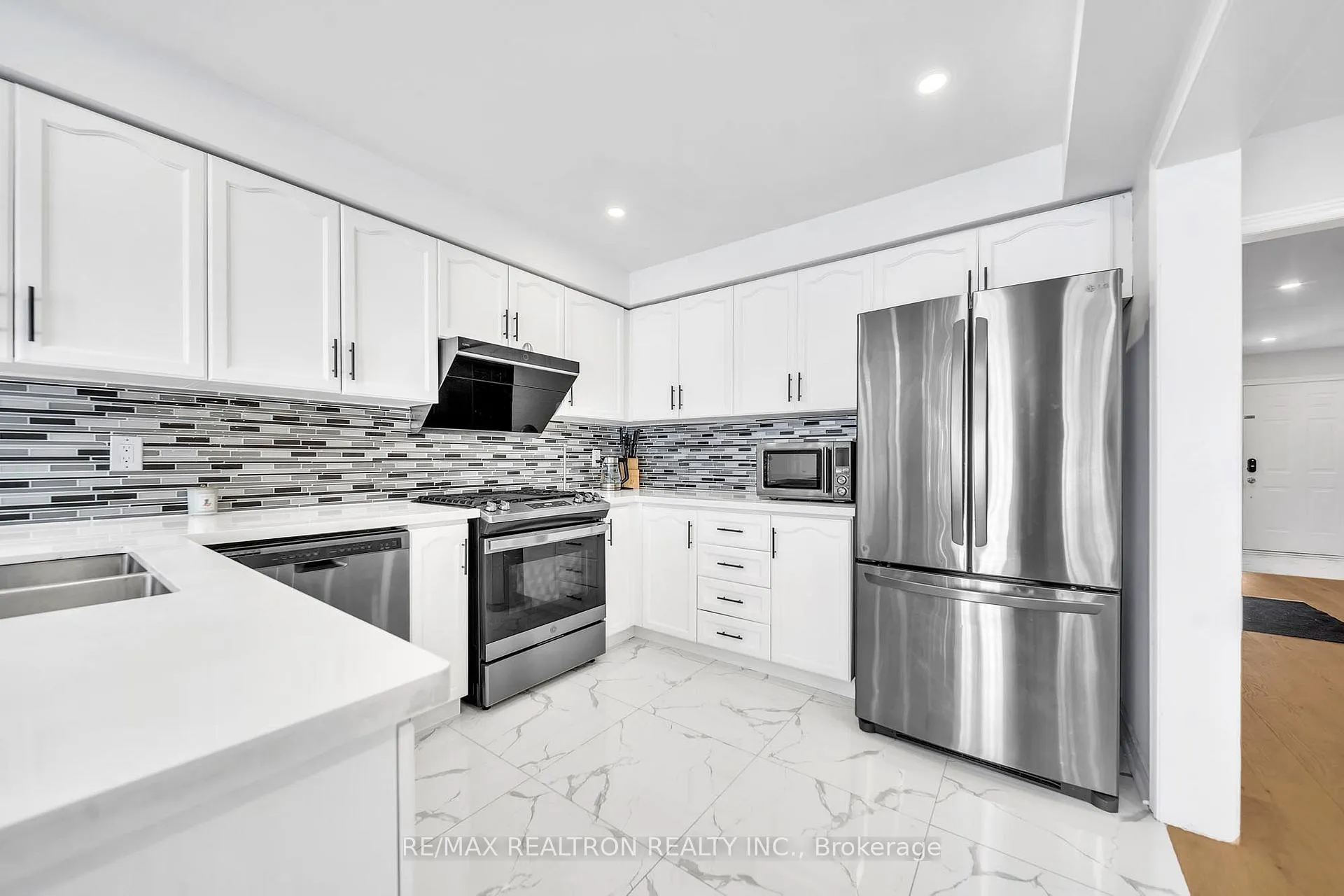 Front of 88 Matteo David Drive