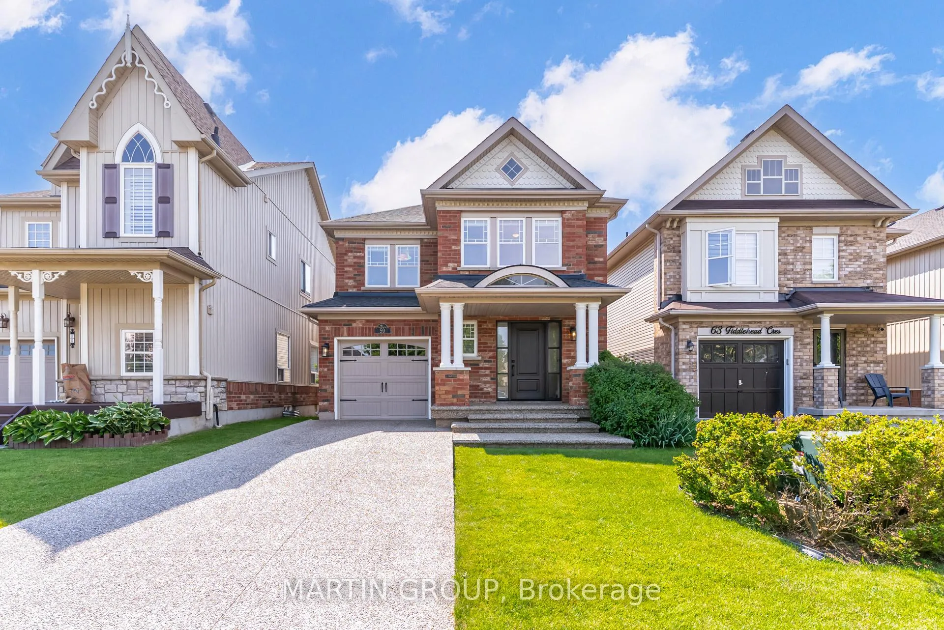 Photo 1 of 59 Fiddlehead Crescent, Hamilton, Waterdown — HOMEH
