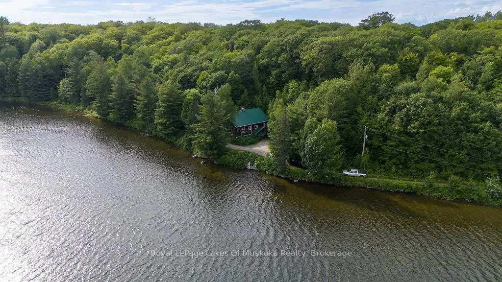 Photo 1 of 2245 Ahmic Lake Road, Magnetawan — HOMEH