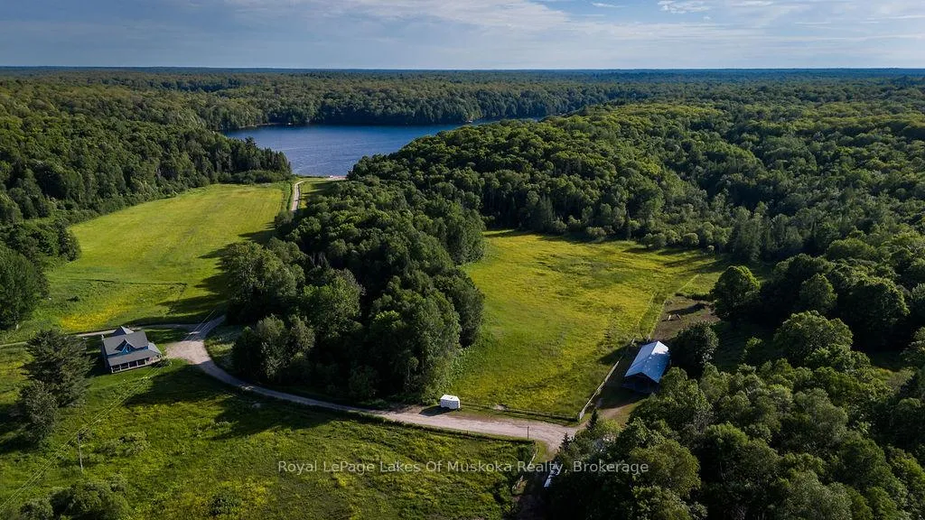 Photo 8 of 2245 Ahmic Lake Road, Magnetawan — HOMEH