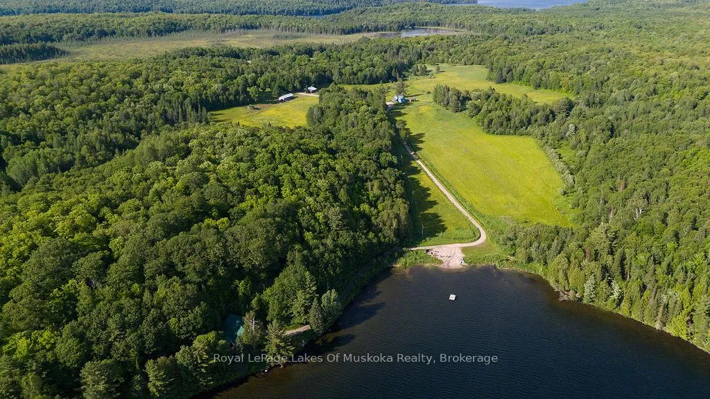 Photo 9 of 2245 Ahmic Lake Road, Magnetawan — HOMEH