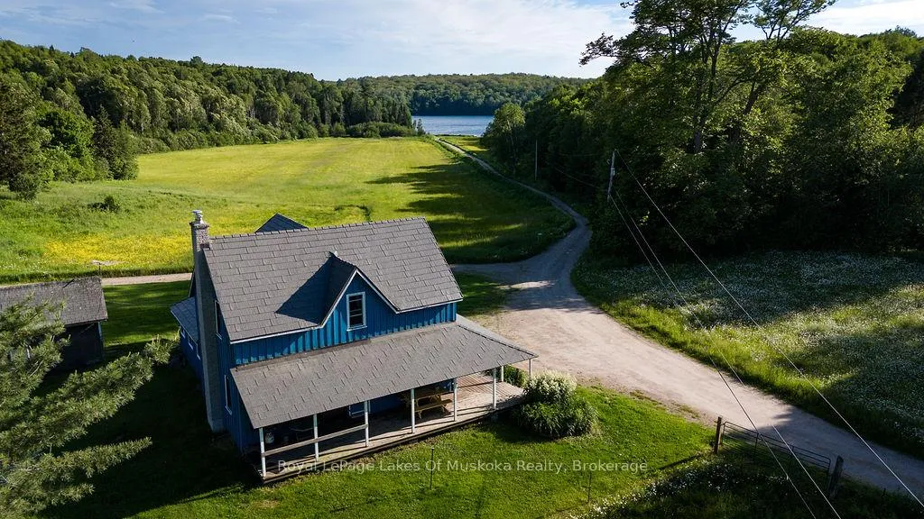 Photo 16 of 2245 Ahmic Lake Road, Magnetawan — HOMEH