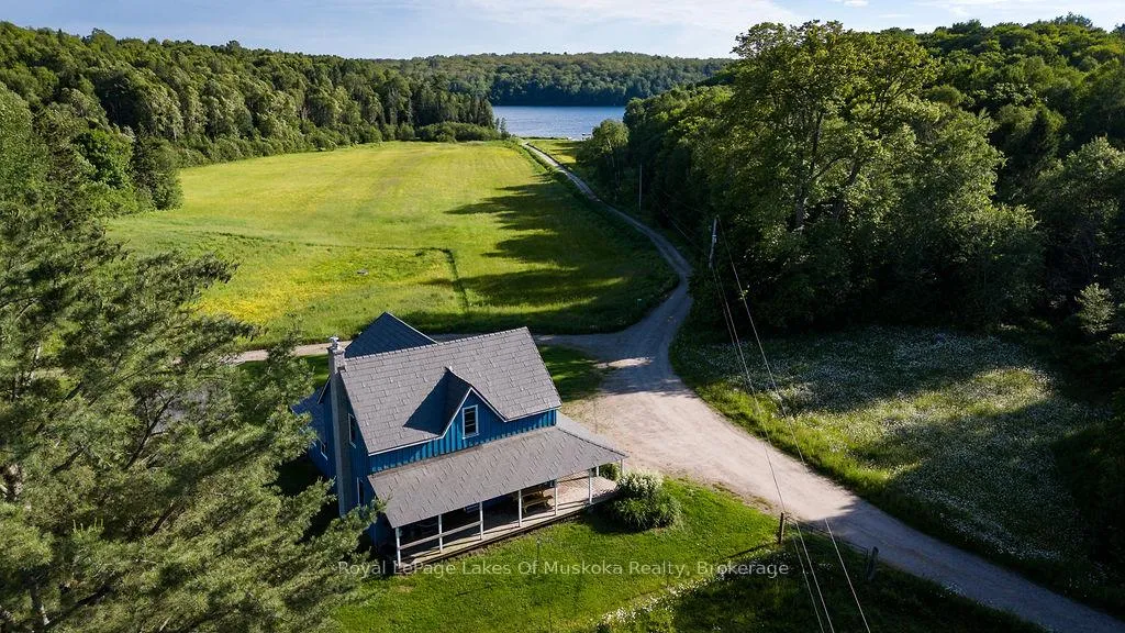 Photo 17 of 2245 Ahmic Lake Road, Magnetawan — HOMEH
