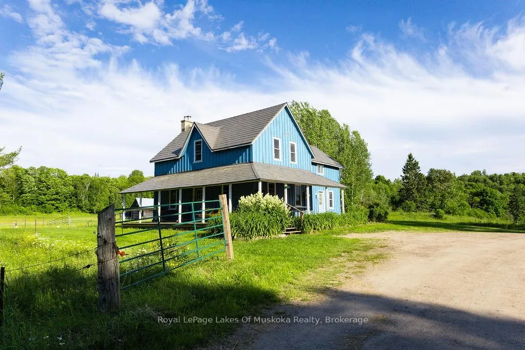 Photo 19 of 2245 Ahmic Lake Road, Magnetawan — HOMEH