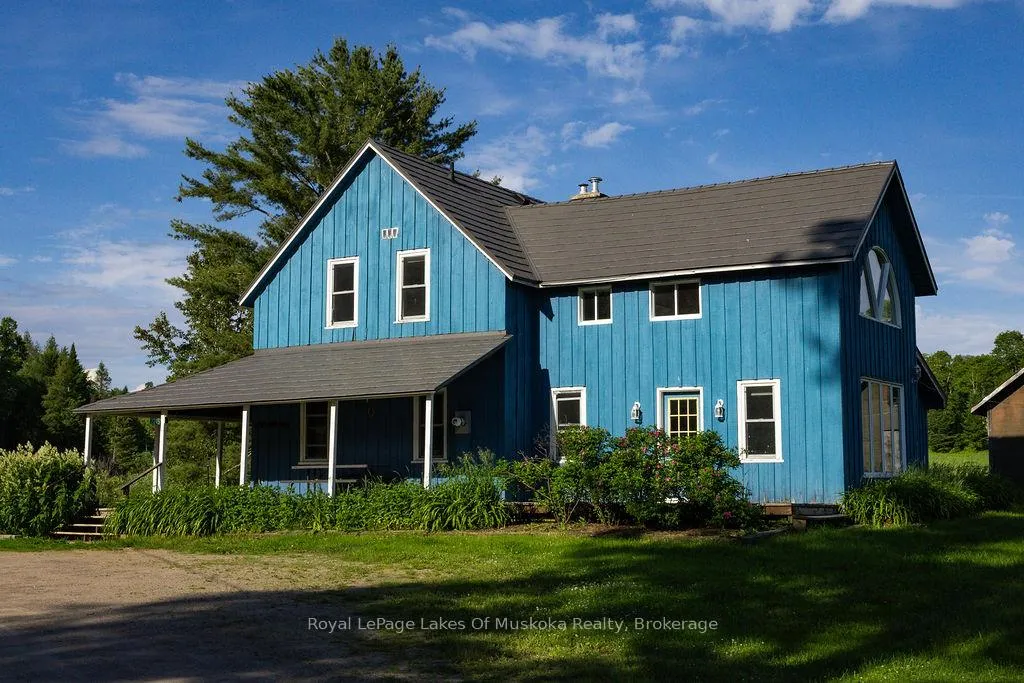 Photo 21 of 2245 Ahmic Lake Road, Magnetawan — HOMEH