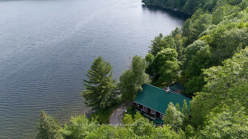 Photo 44 of 2245 Ahmic Lake Road, Magnetawan — HOMEH
