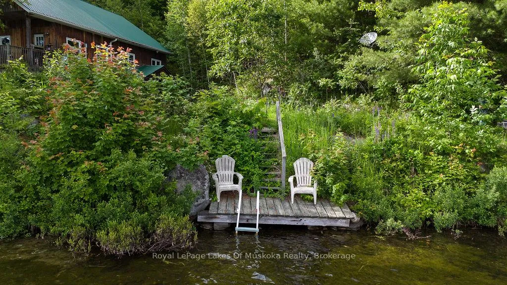 Photo 45 of 2245 Ahmic Lake Road, Magnetawan — HOMEH