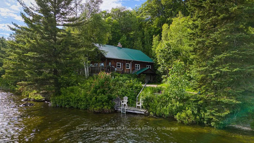 Photo 46 of 2245 Ahmic Lake Road, Magnetawan — HOMEH