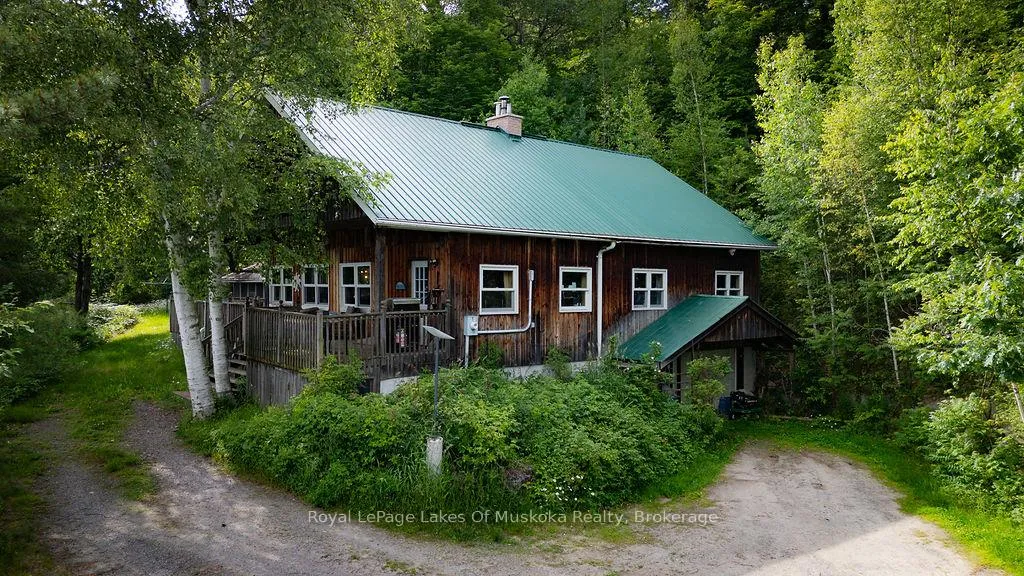 Photo 47 of 2245 Ahmic Lake Road, Magnetawan — HOMEH