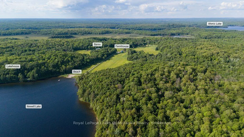 Photo 48 of 2245 Ahmic Lake Road, Magnetawan — HOMEH