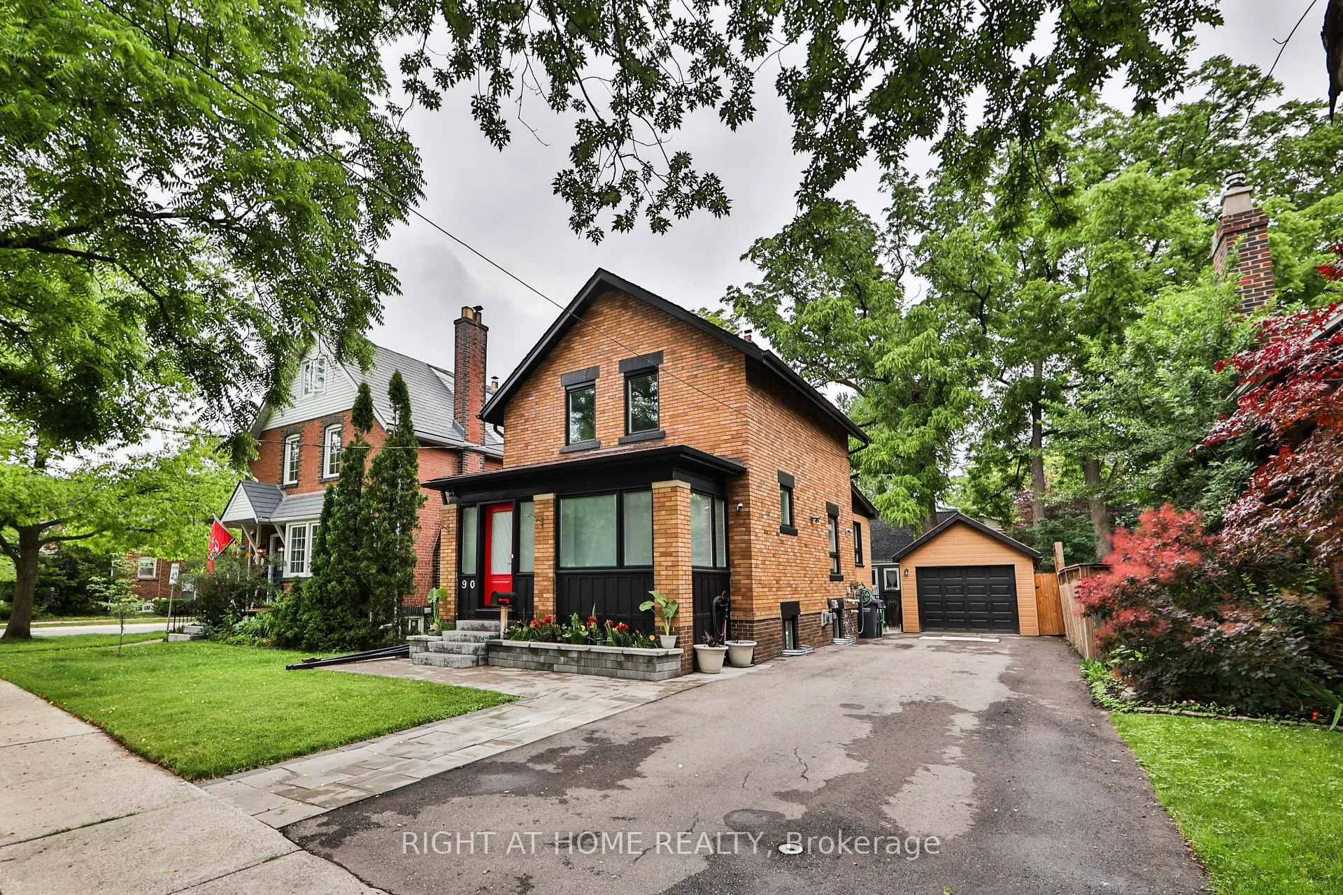 Photo 1 of 90 Mill Street S, Brampton, Downtown Brampton — HOMEH