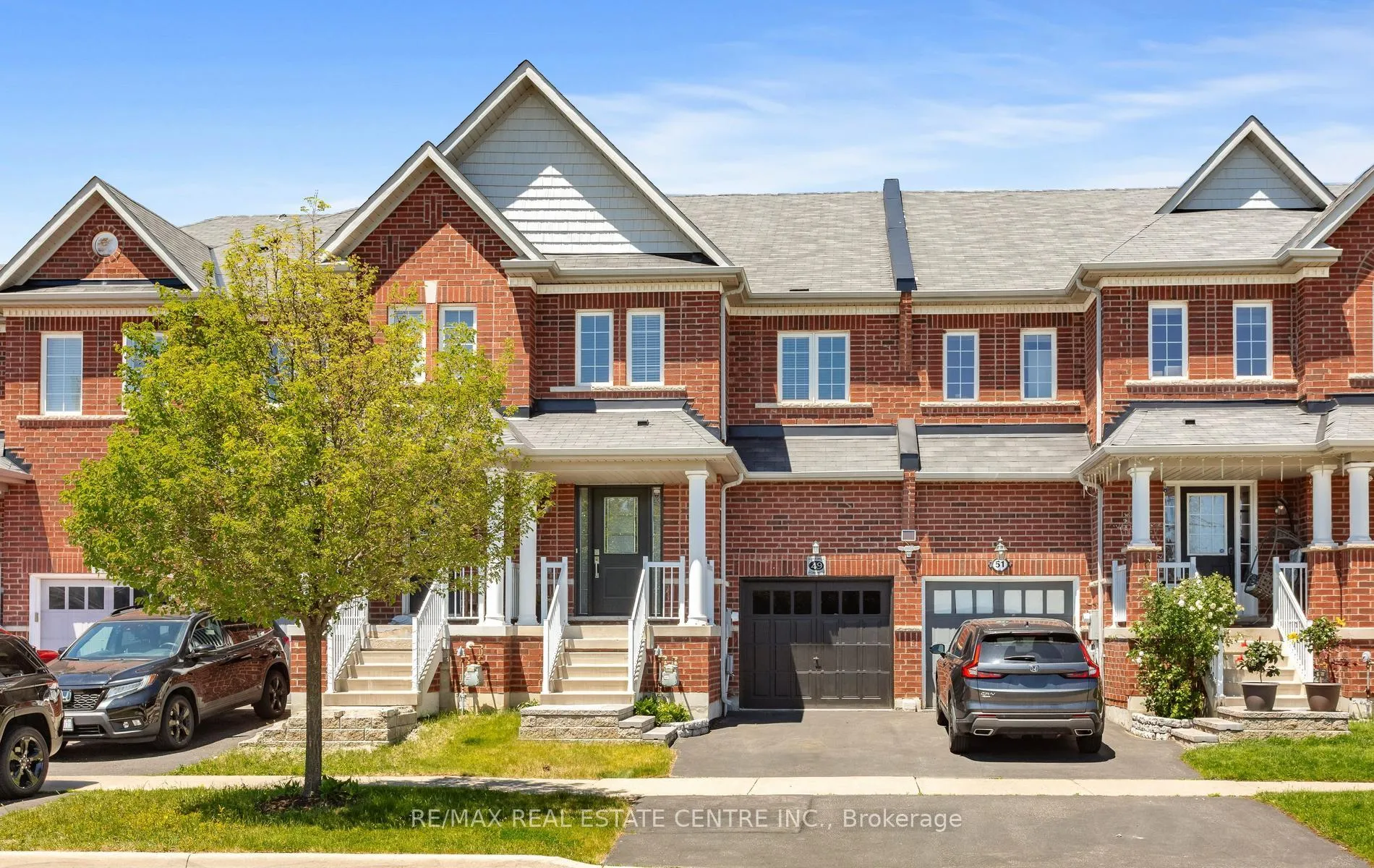 Photo 1 of 49 Teal Crest Circle, Brampton, Credit Valley — HOMEH