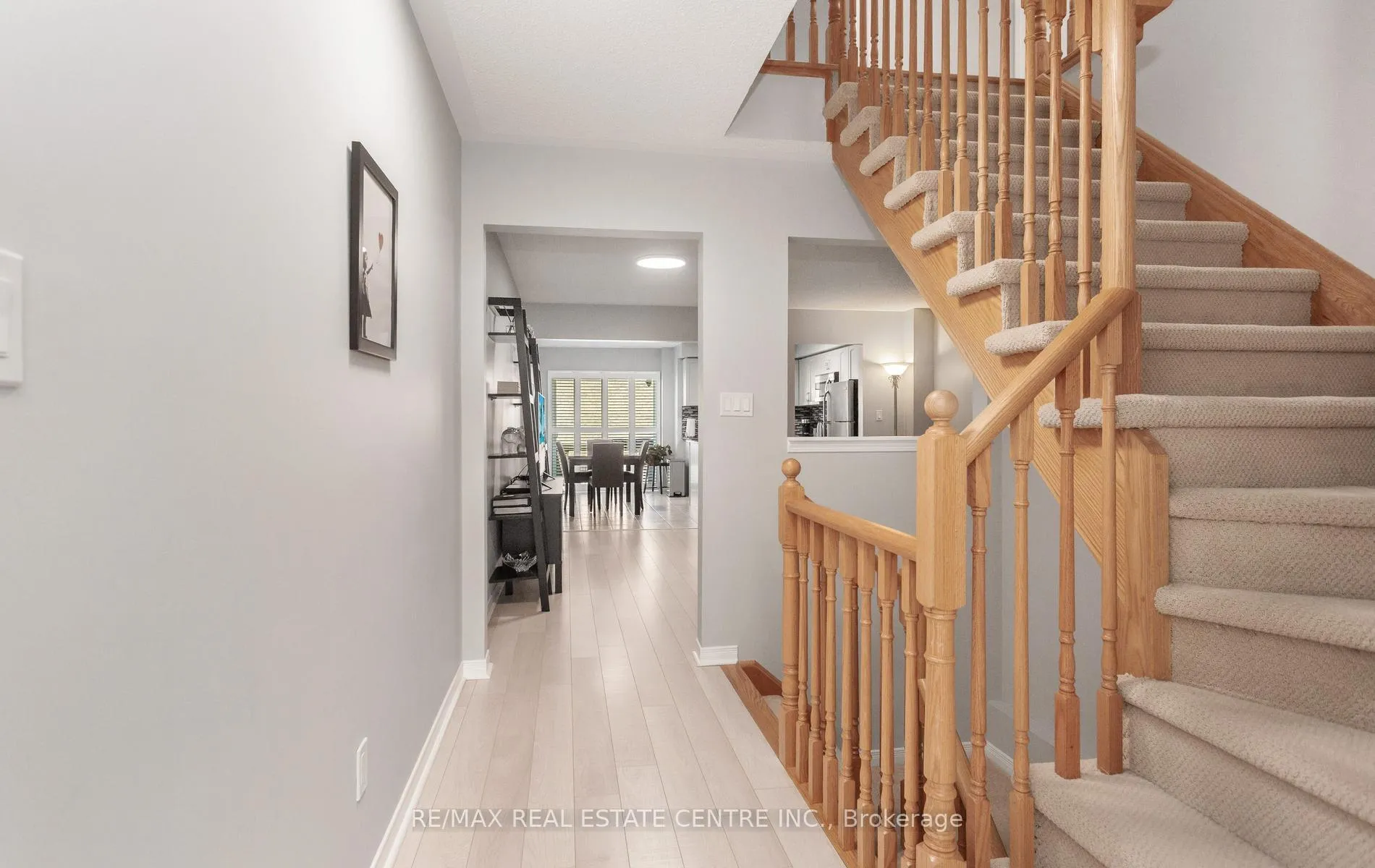 Photo 7 of 49 Teal Crest Circle, Brampton, Credit Valley — HOMEH
