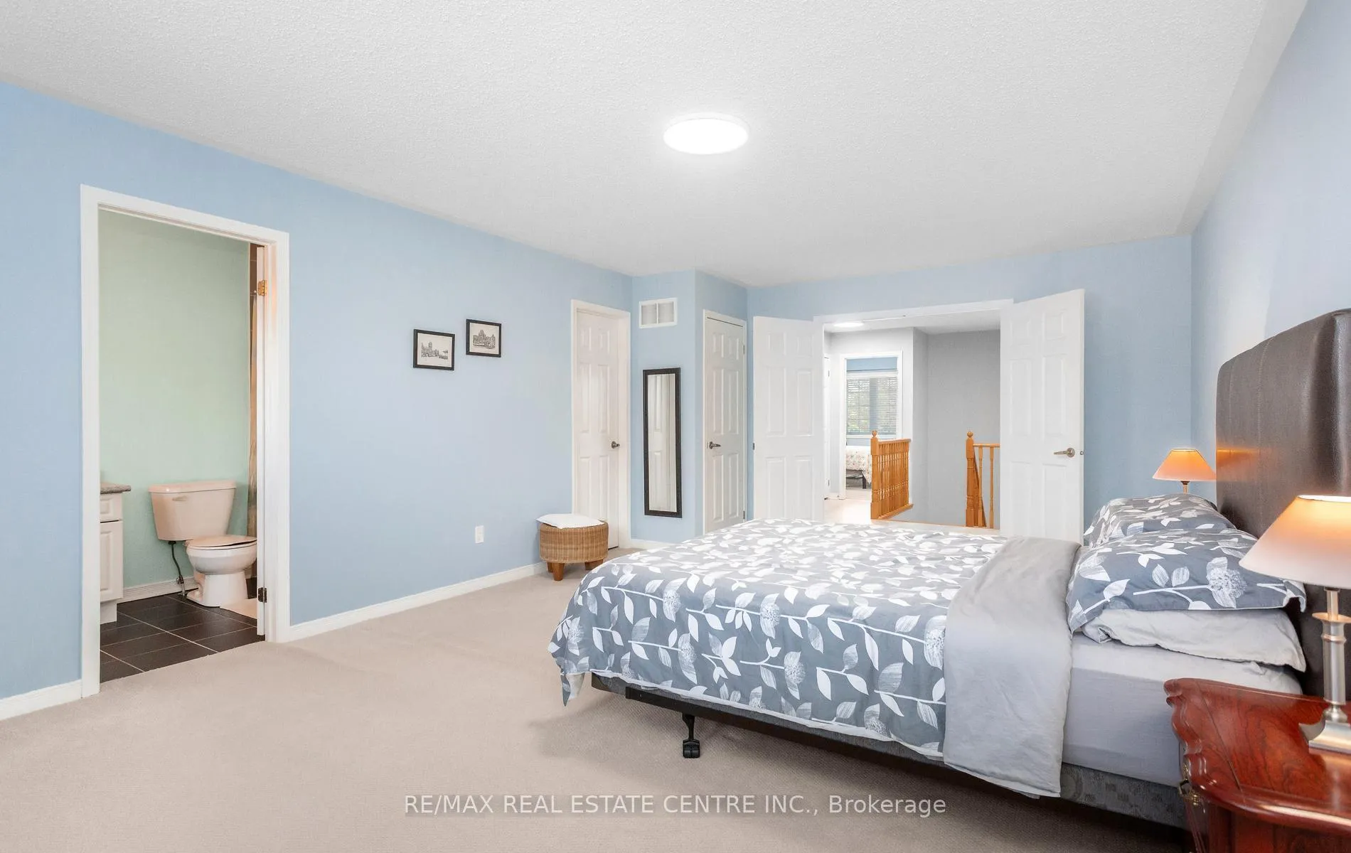 Photo 22 of 49 Teal Crest Circle, Brampton, Credit Valley — HOMEH