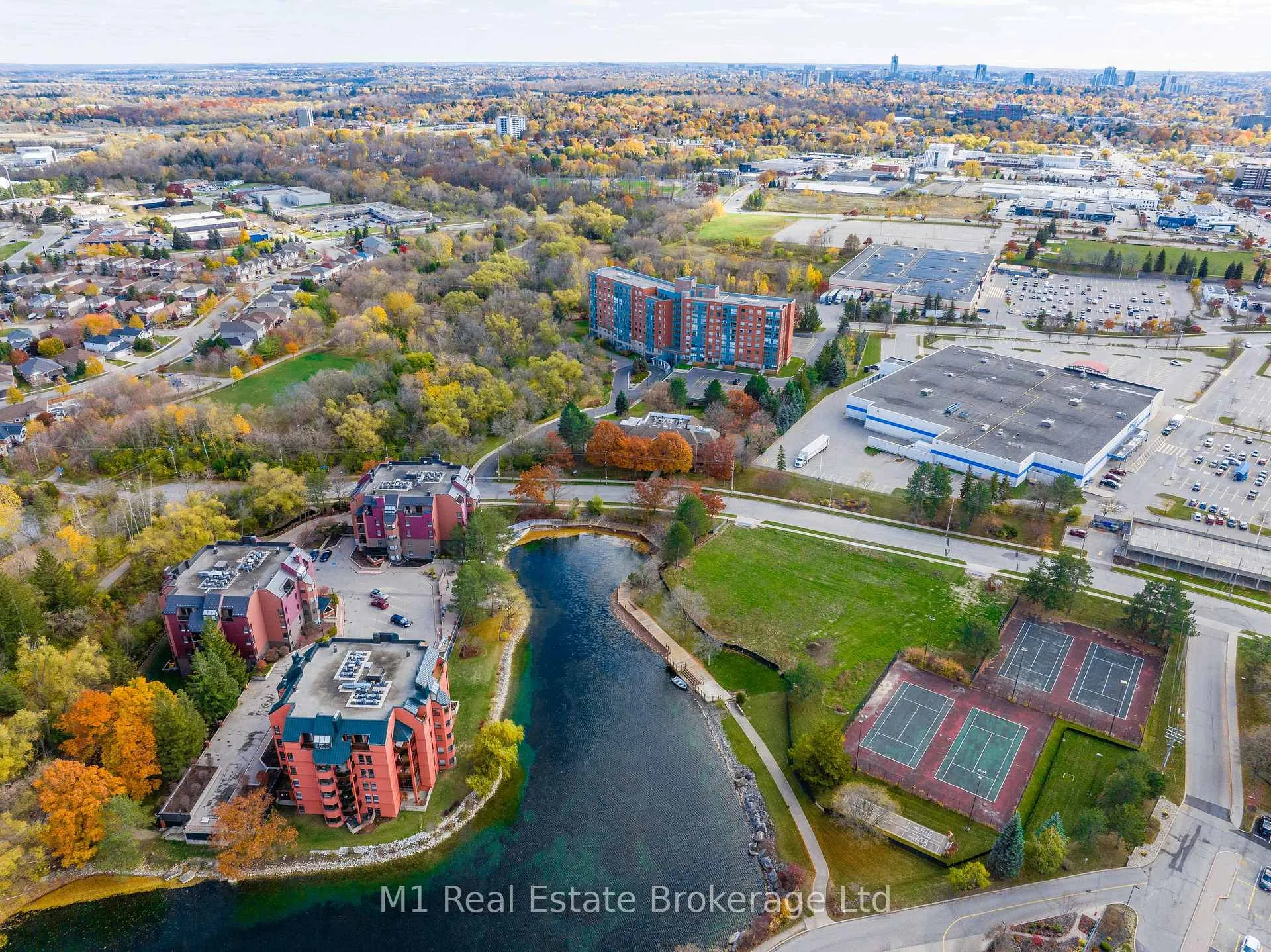Photo 38 of Unit PH2, 55 Blue Springs Drive, Waterloo, Colonial Acres — HOMEH
