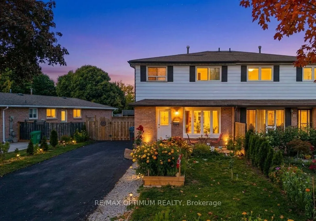 Photo 1 of 21 Juniper Crescent, Brampton, Northgate — HOMEH