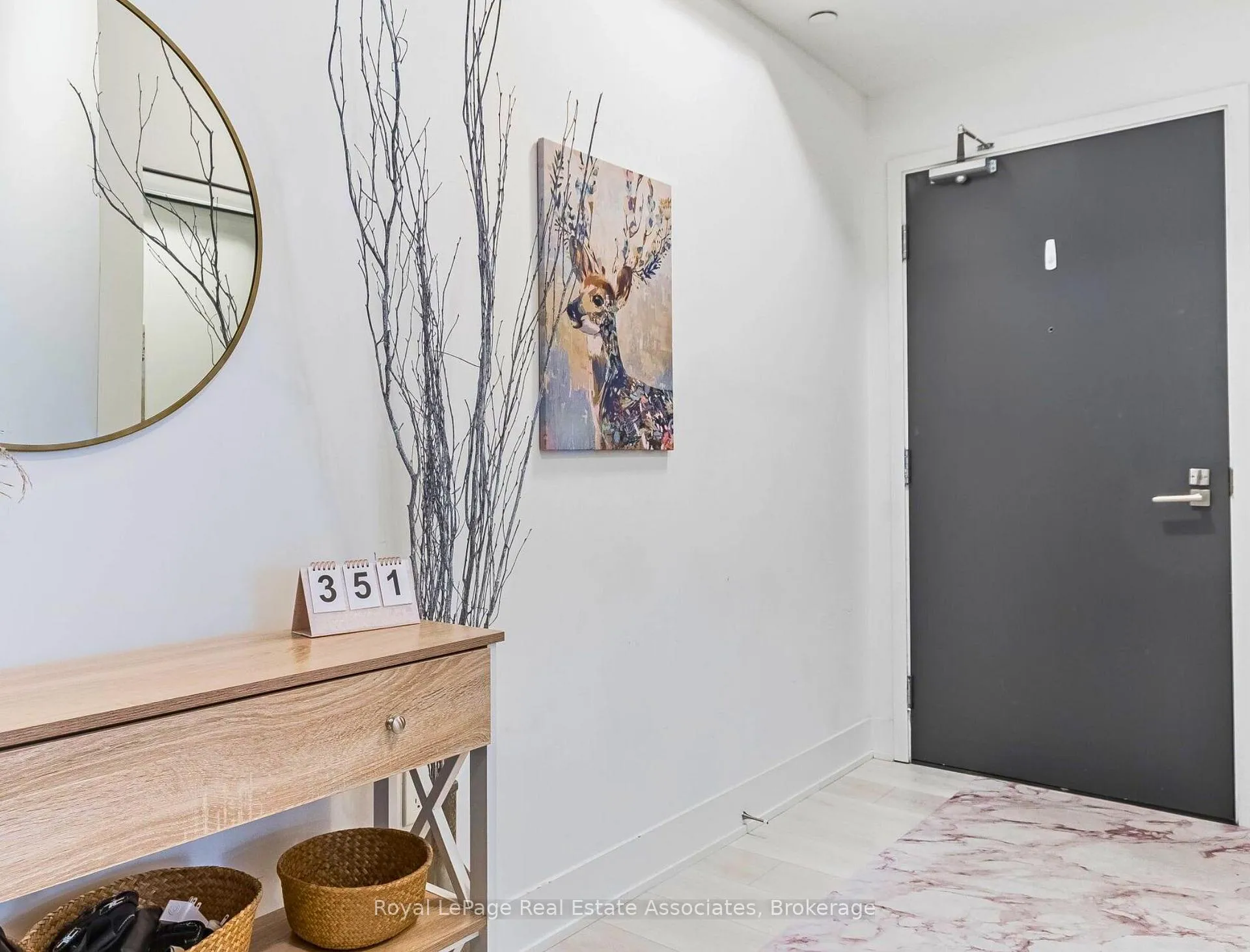Photo 5 of Unit 2805, 2916 Highway 7, Vaughan, Concord — HOMEH