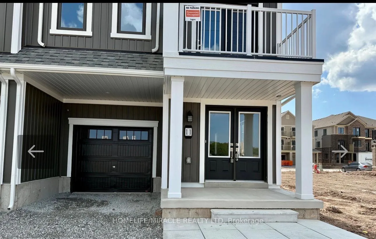 Front of 11 Gunnel Road