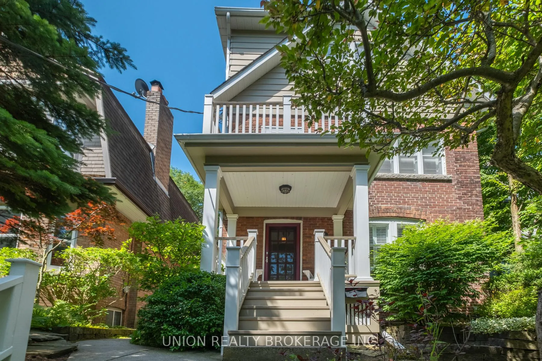 Photo 1 of 102 Neville Park Boulevard, Toronto, The Beaches — HOMEH