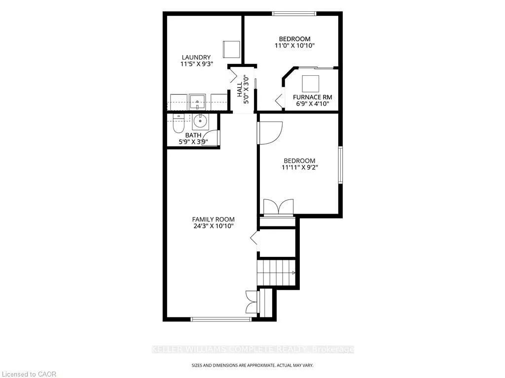 Photo 32 of 80 Wendover Drive, Hamilton, Fessenden — HOMEH