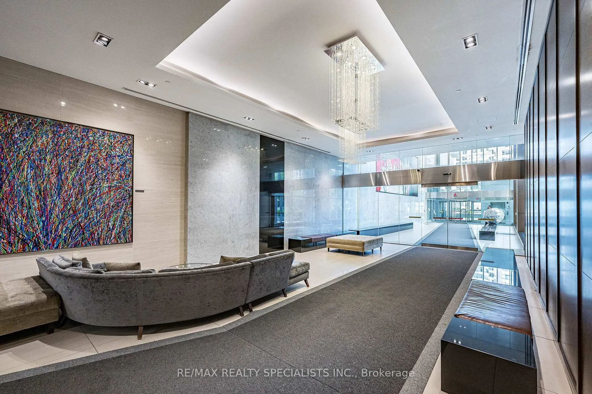 Photo 6 of Unit 7105, 388 Yonge Street, Toronto, Bay Street Corridor — HOMEH