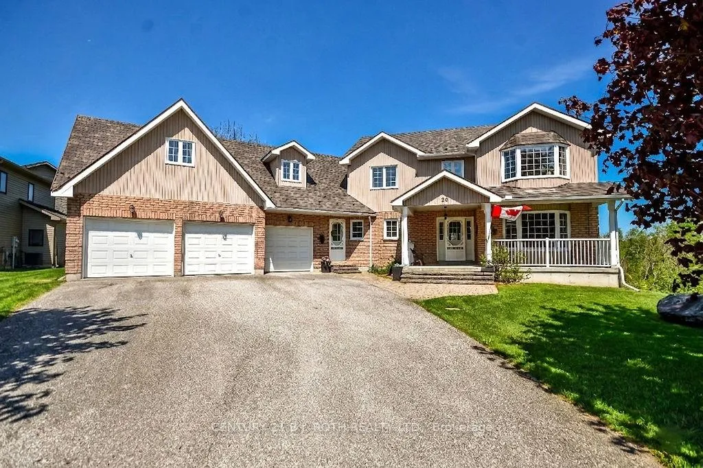 Photo 2 of 20 Boyd Crescent, Oro-Medonte, Moonstone — HOMEH