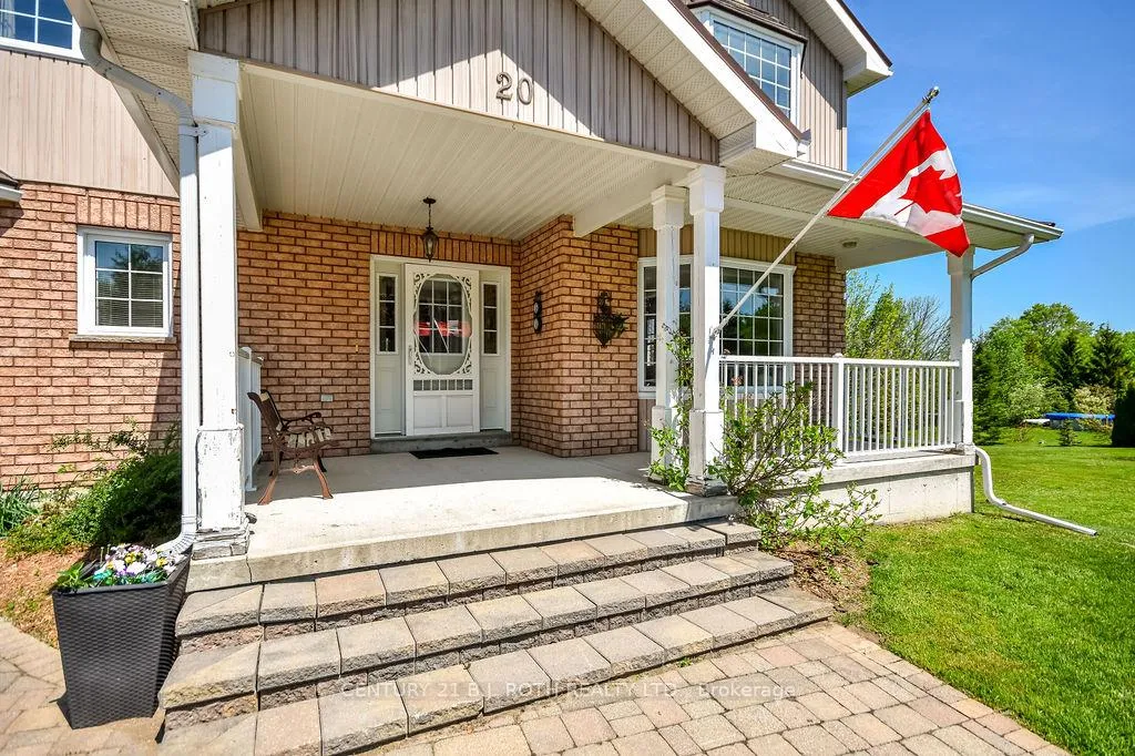 Photo 3 of 20 Boyd Crescent, Oro-Medonte, Moonstone — HOMEH