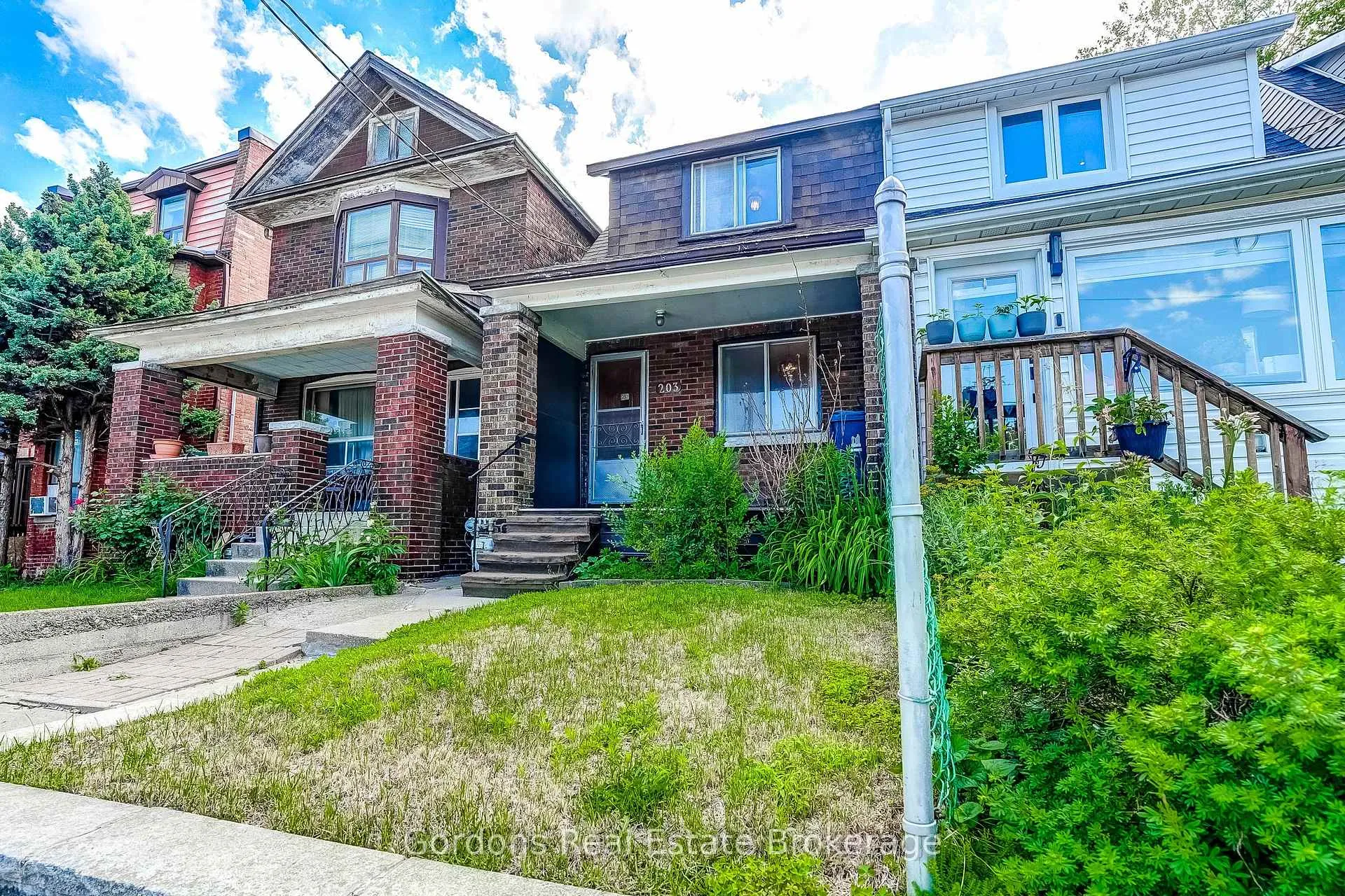 Photo 2 of 203 Donlands Avenue, Toronto, Danforth Village-East York — HOMEH