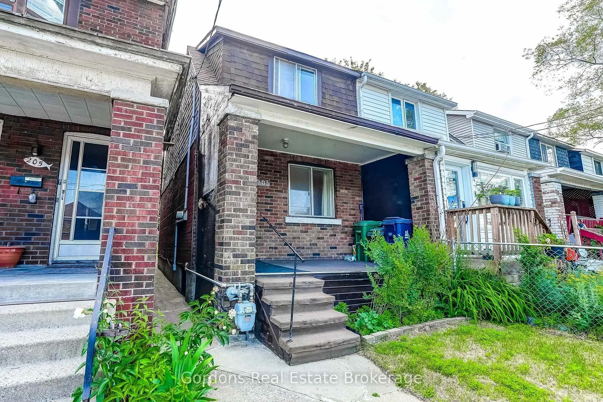Photo 3 of 203 Donlands Avenue, Toronto, Danforth Village-East York — HOMEH