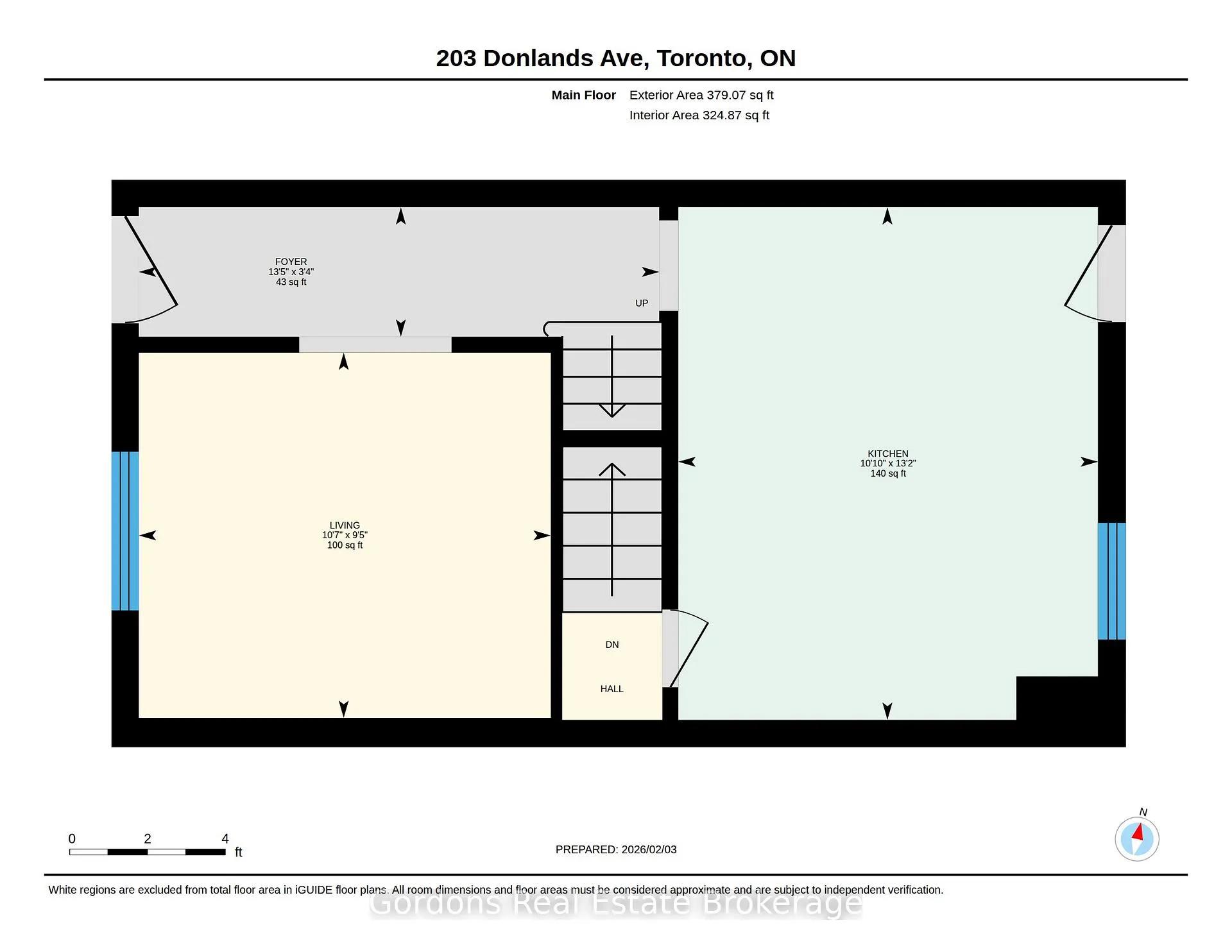 Photo 37 of 203 Donlands Avenue, Toronto, Danforth Village-East York — HOMEH