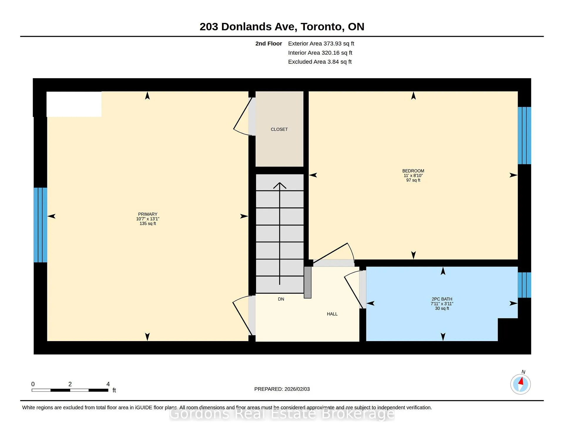 Photo 38 of 203 Donlands Avenue, Toronto, Danforth Village-East York — HOMEH