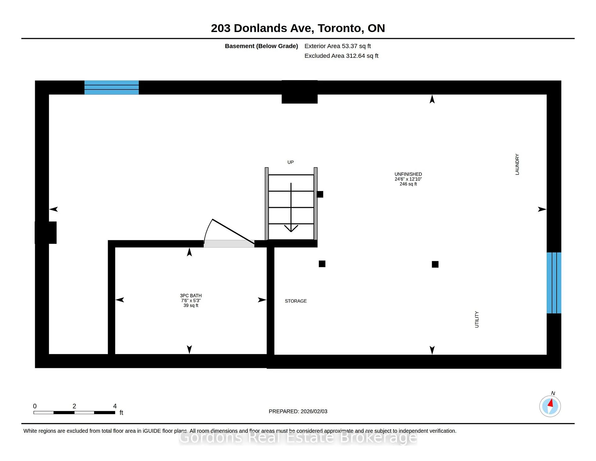 Photo 39 of 203 Donlands Avenue, Toronto, Danforth Village-East York — HOMEH