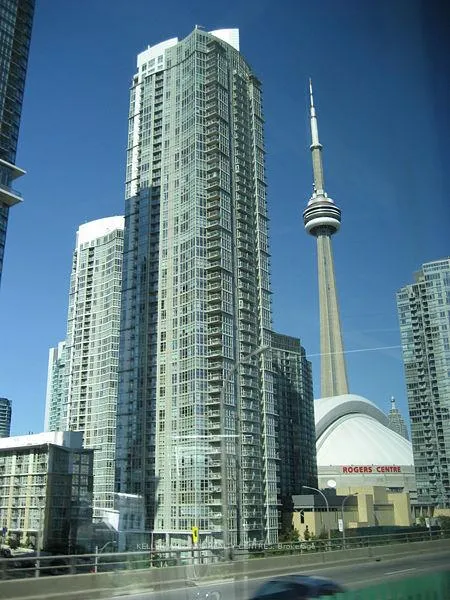 Photo 1 of Unit 1907, 35 Mariner Terrace, Toronto, Waterfront Communities — HOMEH