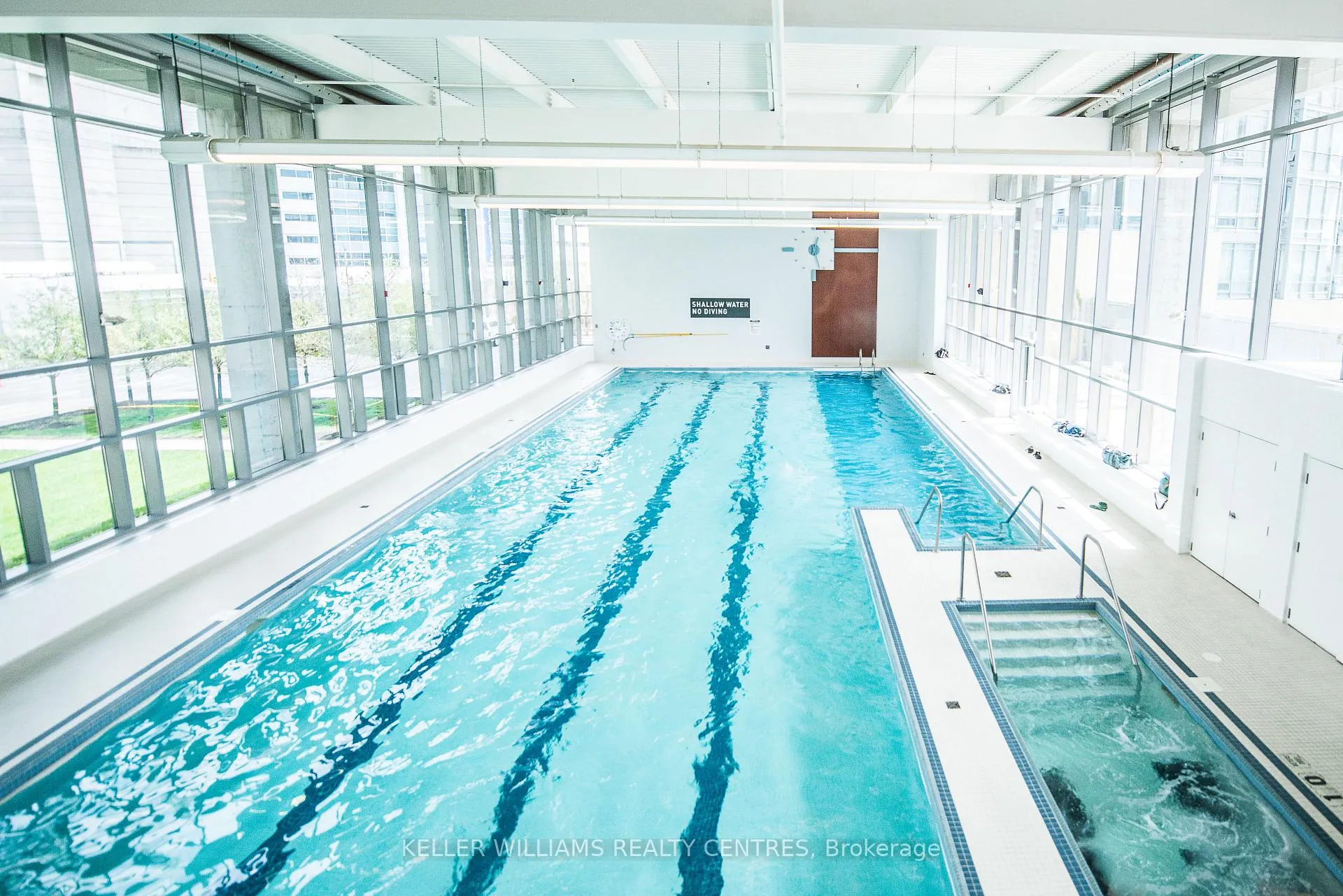 Photo 18 of Unit 1907, 35 Mariner Terrace, Toronto, Waterfront Communities — HOMEH