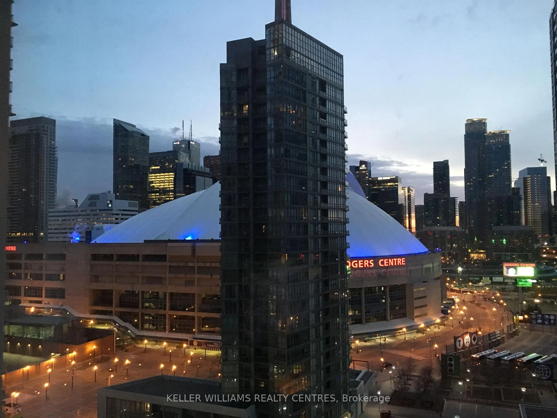 Photo 19 of Unit 1907, 35 Mariner Terrace, Toronto, Waterfront Communities — HOMEH