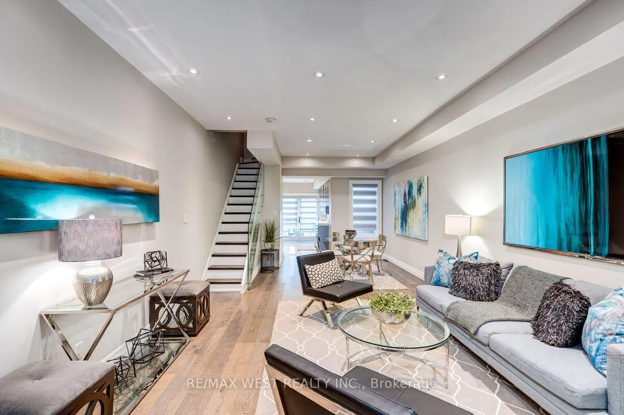 Photo 2 of 413 Leslie Street, Toronto, South Riverdale — HOMEH