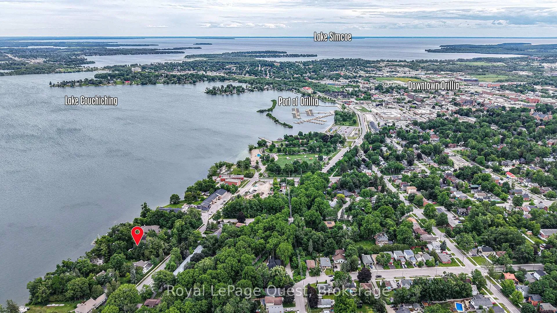 Photo 4 of 258 Bay Street, Orillia — HOMEH