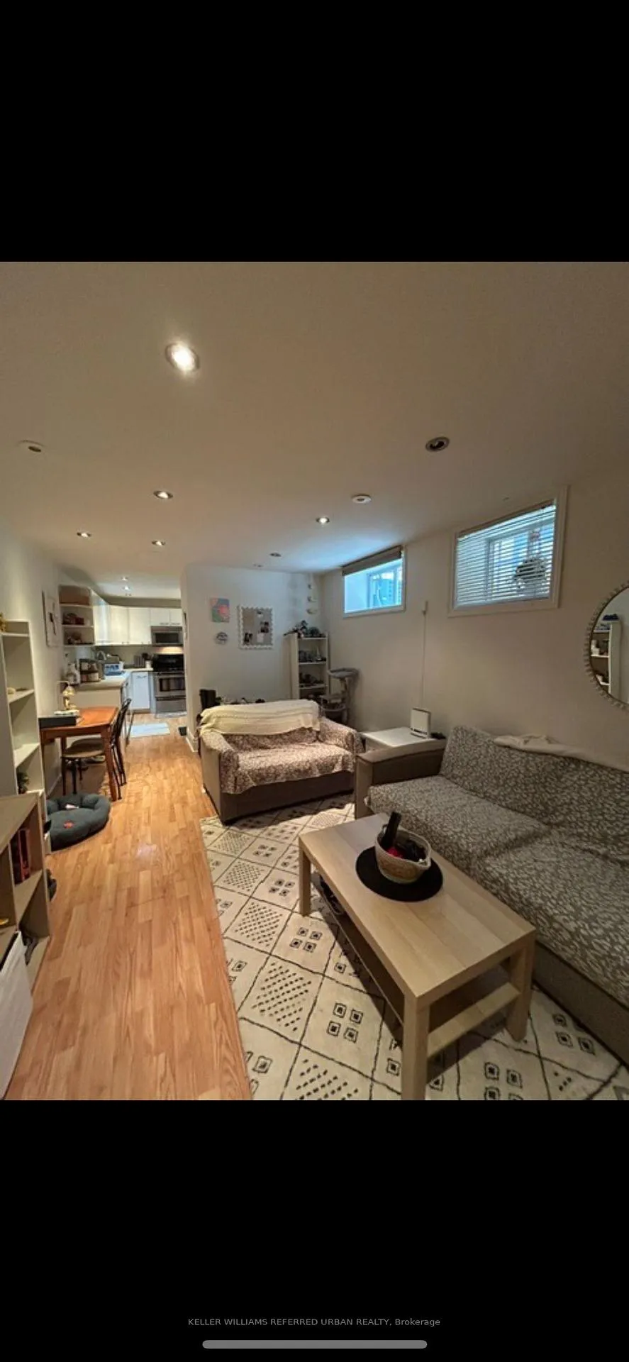 Photo 4 of Unit 3, 252 Major Street, Toronto, University — HOMEH