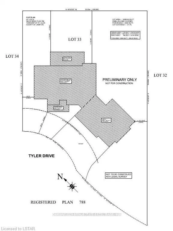Photo 2 of 4656 Tyler Drive, St. Clair — HOMEH