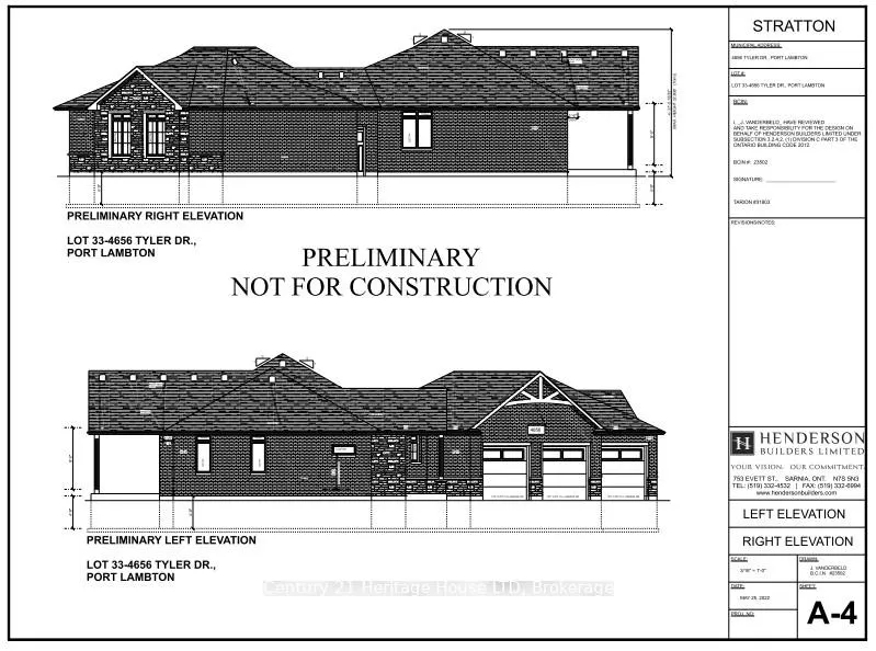 Photo 4 of 4656 Tyler Drive, St. Clair — HOMEH
