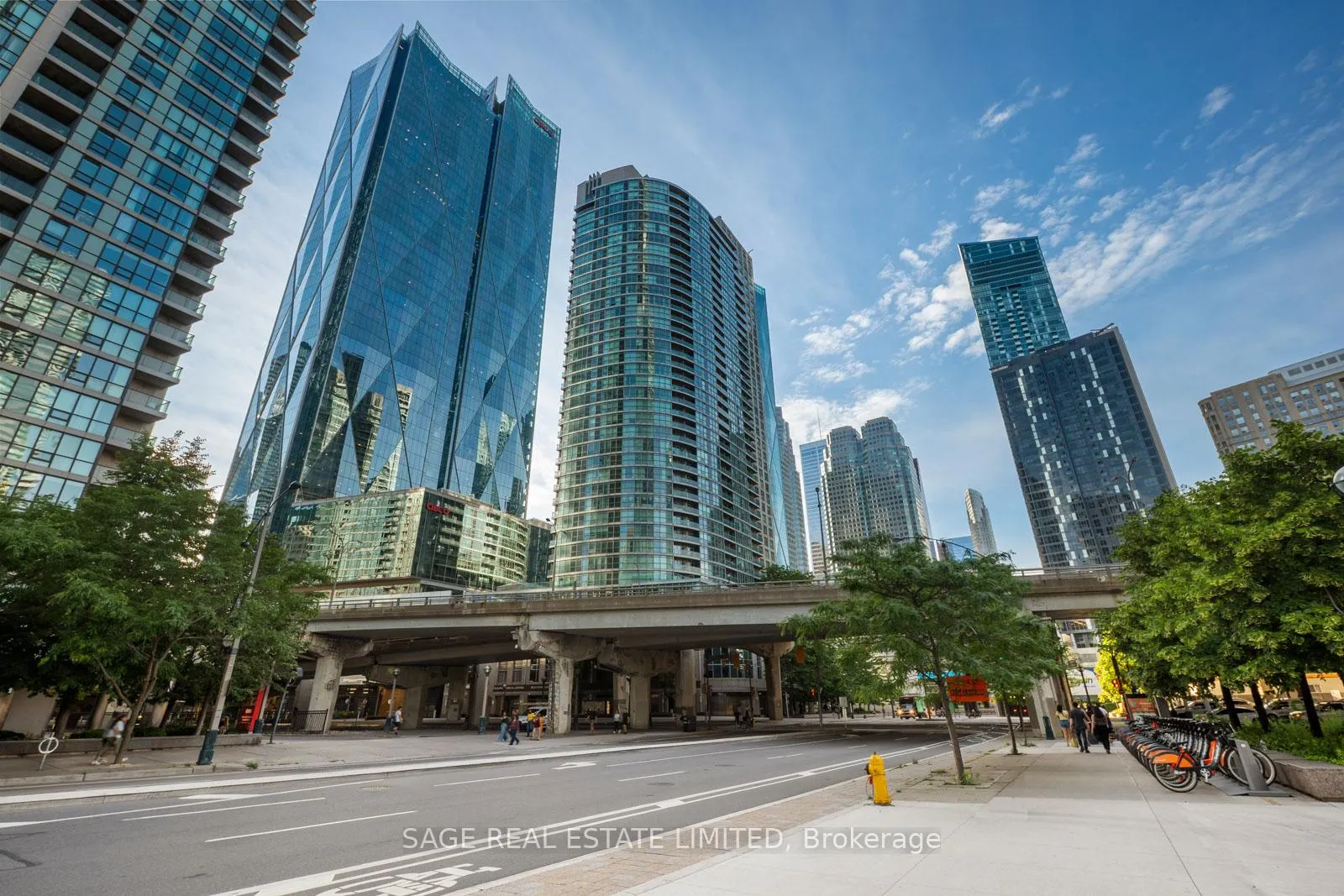 Photo 1 of Unit 815, 18 Yonge Street, Toronto, Waterfront Communities — HOMEH