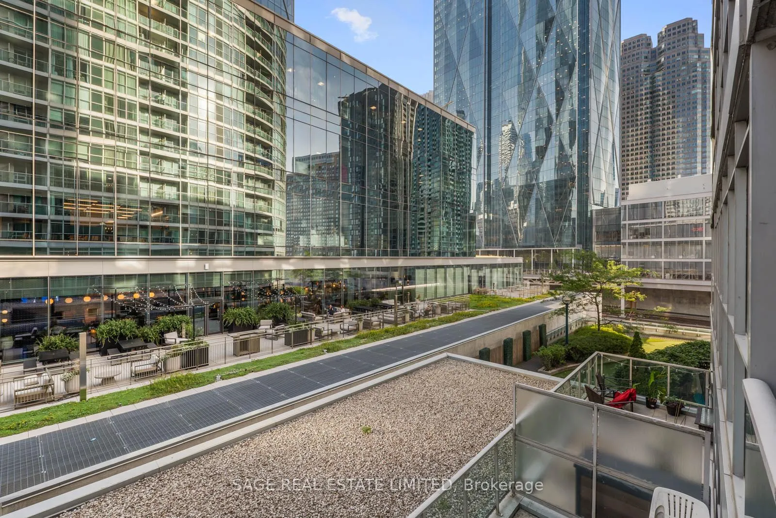 Photo 27 of Unit 815, 18 Yonge Street, Toronto, Waterfront Communities — HOMEH